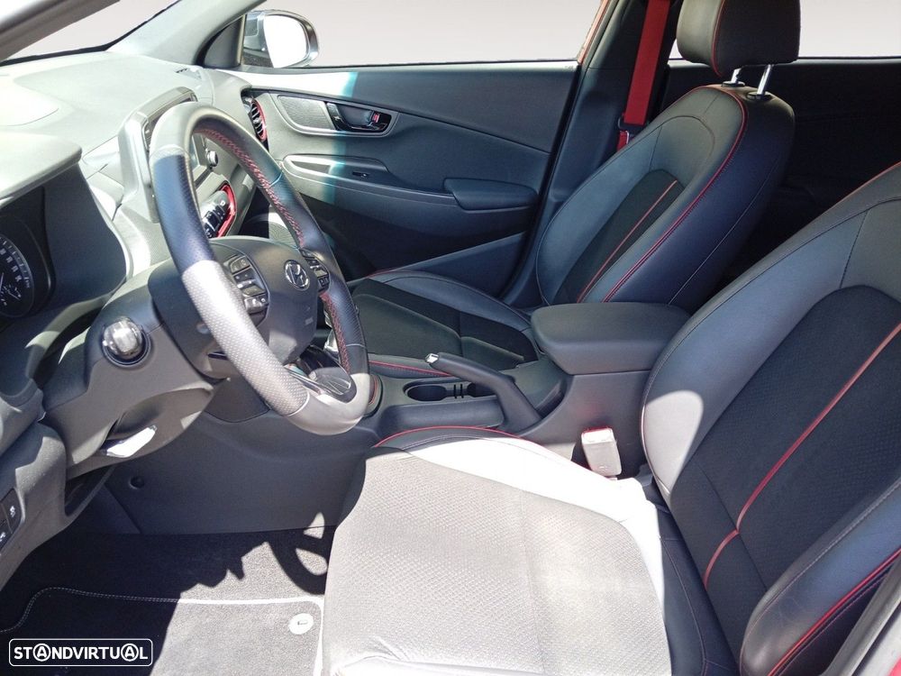 Hyundai Kauai 1.0 T-GDi Premium - 9