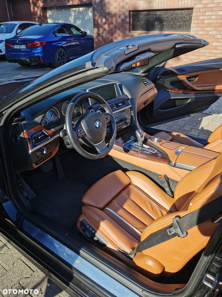 BMW Seria 6 640i - 18