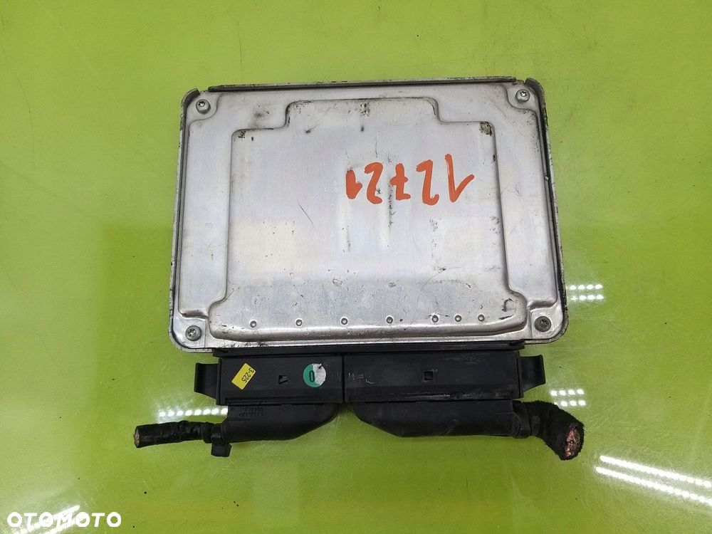 Komputer sterownik silnika Seat Leon I 1999-2005 1,9 TDI 038906012HE - 2