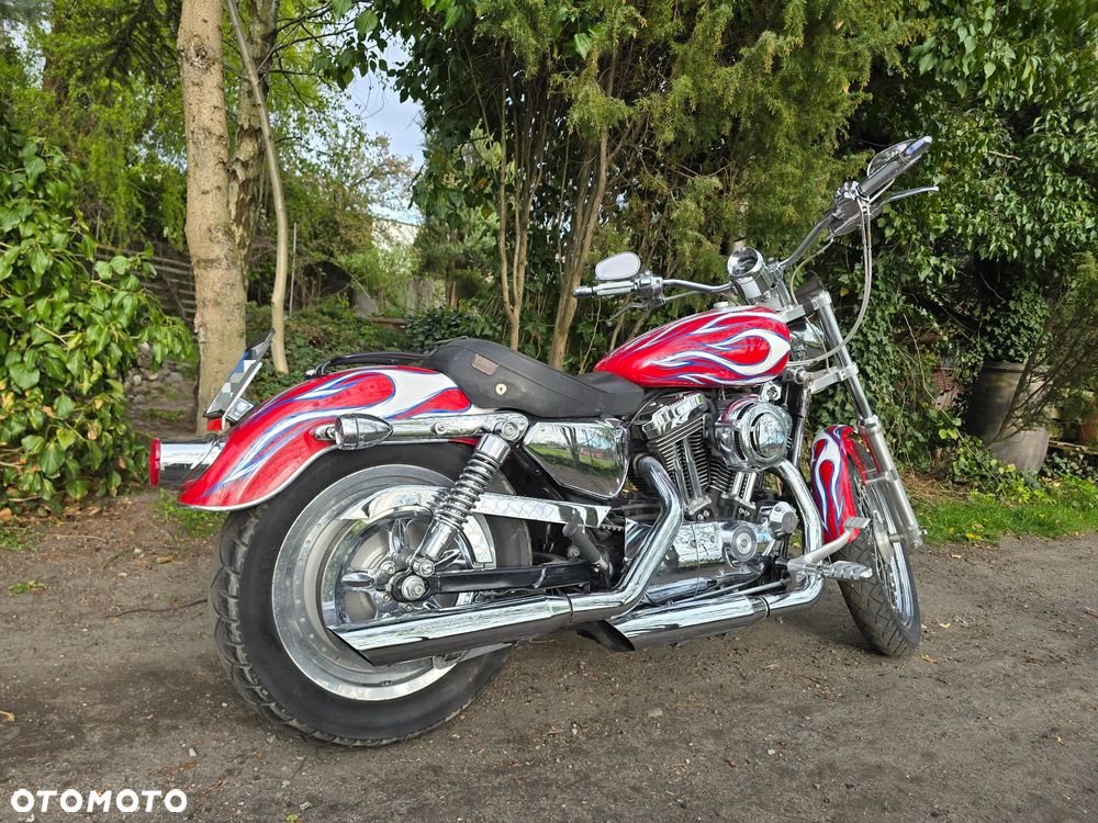 Harley-Davidson Sportster - 24
