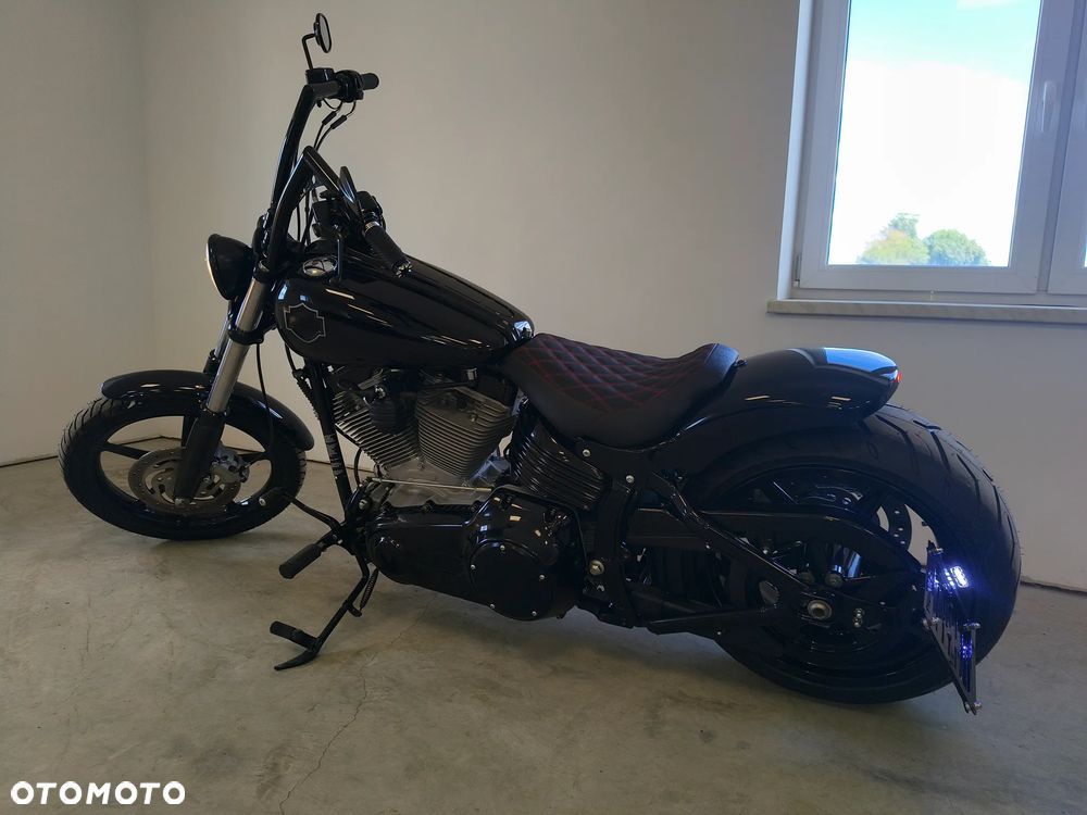 Harley-Davidson Softail - 3