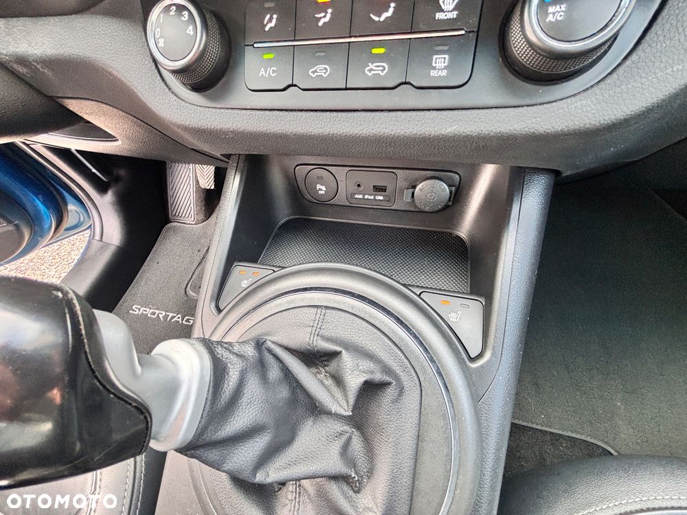 Kia Sportage 1.6 GDI XL 2WD - 25