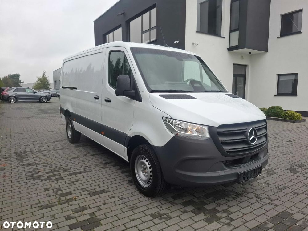 Mercedes-Benz Sprinter 315 CDI - 5