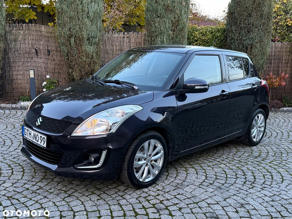 Suzuki Swift 1.2 Comfort - 4