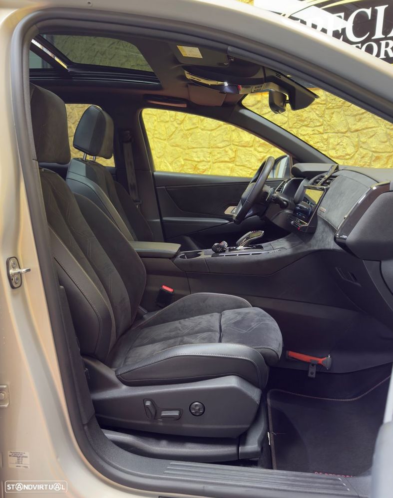 DS DS7 Crossback E-Tense Performance Line EAT8 - 16