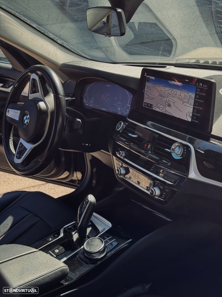 BMW 530 e Aut. Luxury Line - 13