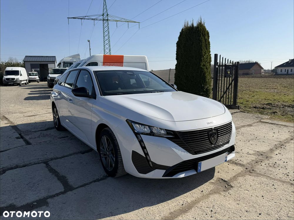Peugeot 308 1.2 PureTech Allure S&S - 3