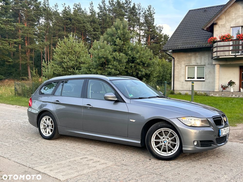 BMW Seria 3 316d Edition Luxury Line Purity - 3