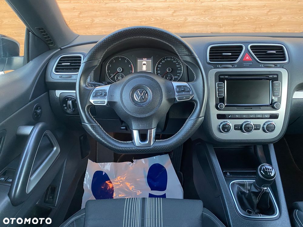 Volkswagen Scirocco 2.0 TSI Match - 35
