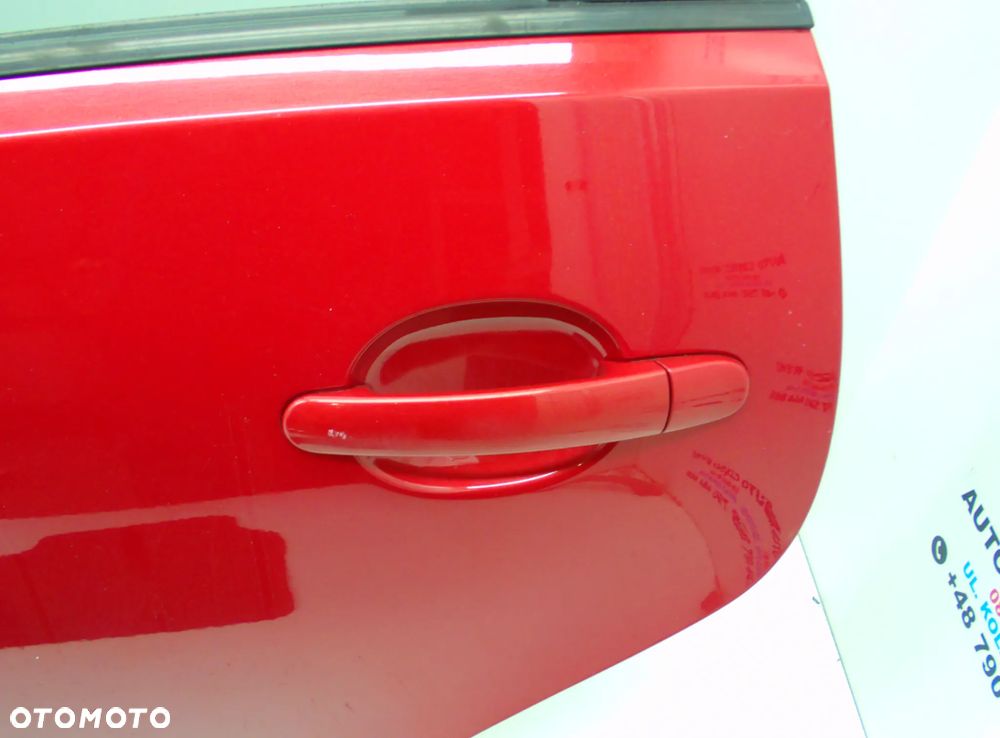 VW Polo 9N Drzwi prawe lewe tył LC3X - 5
