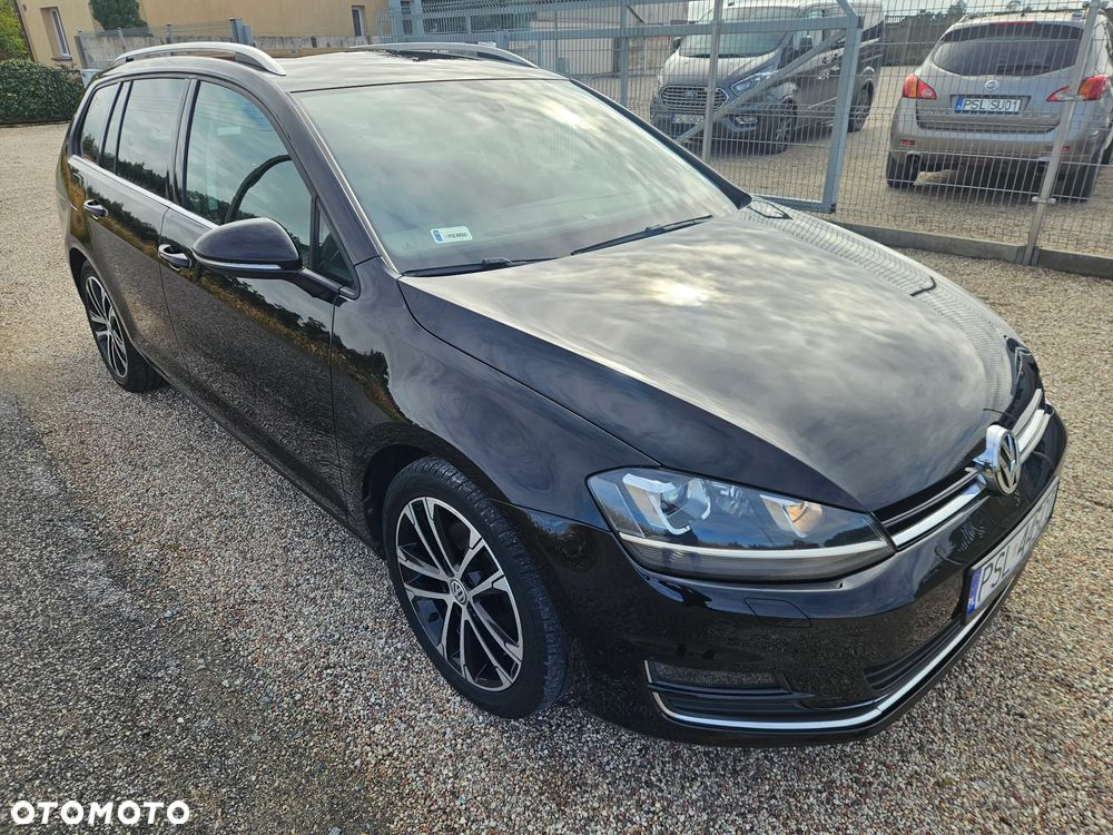 Volkswagen Golf VII 1.4 TSI BMT Comfortline DSG - 40