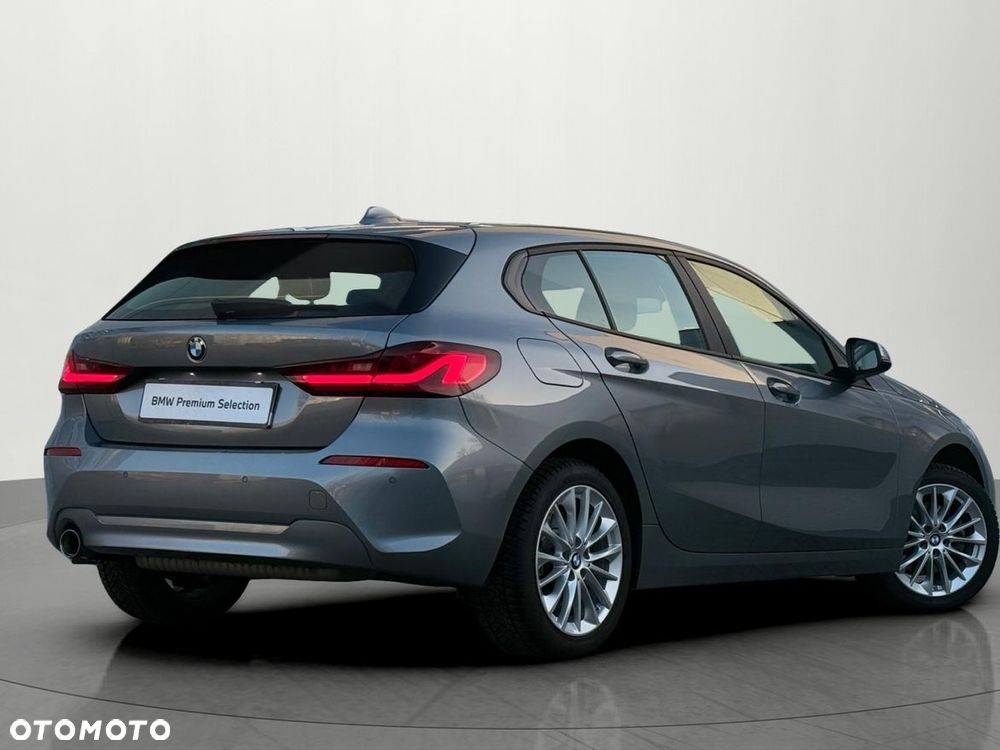 BMW Seria 1 118i Advantage - 5