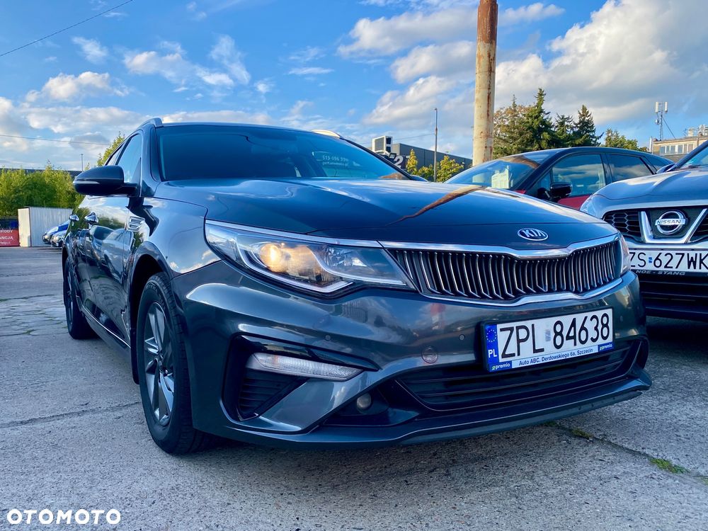 Kia Optima 1.6 T-GDI M DCT - 8
