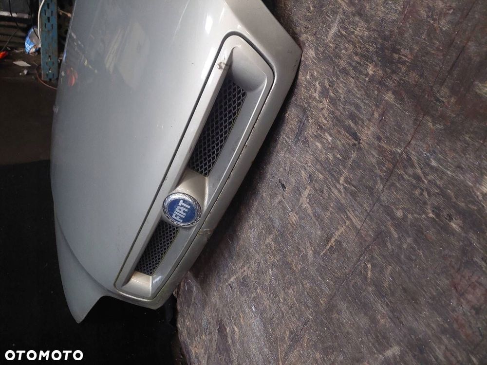 KOMPLETNY PRZÓD MASKA ZDERZAK BŁOTNIK LAMPA LAMPY FIAT ALBEA I - 11