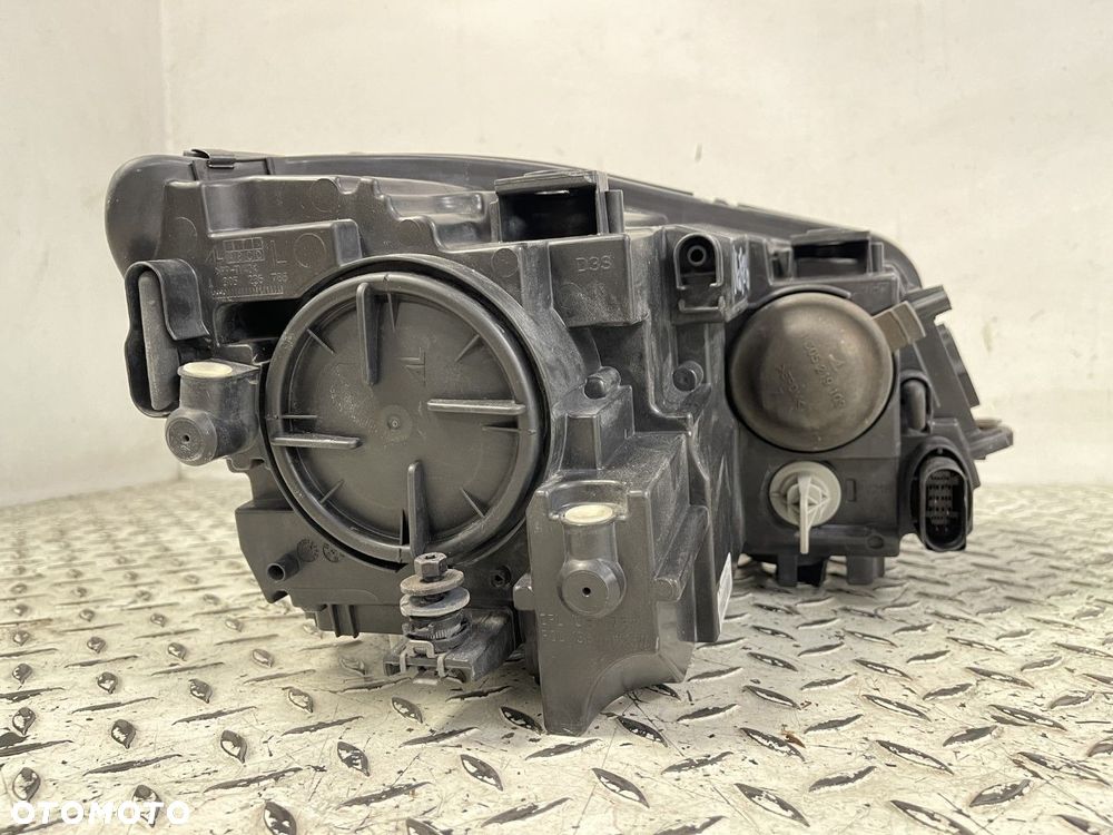 VW TOURAN CADDY 10-15 LAMPA LEWA PRZEDNIA XENON + LED EUROPA 1T1941751H - 8