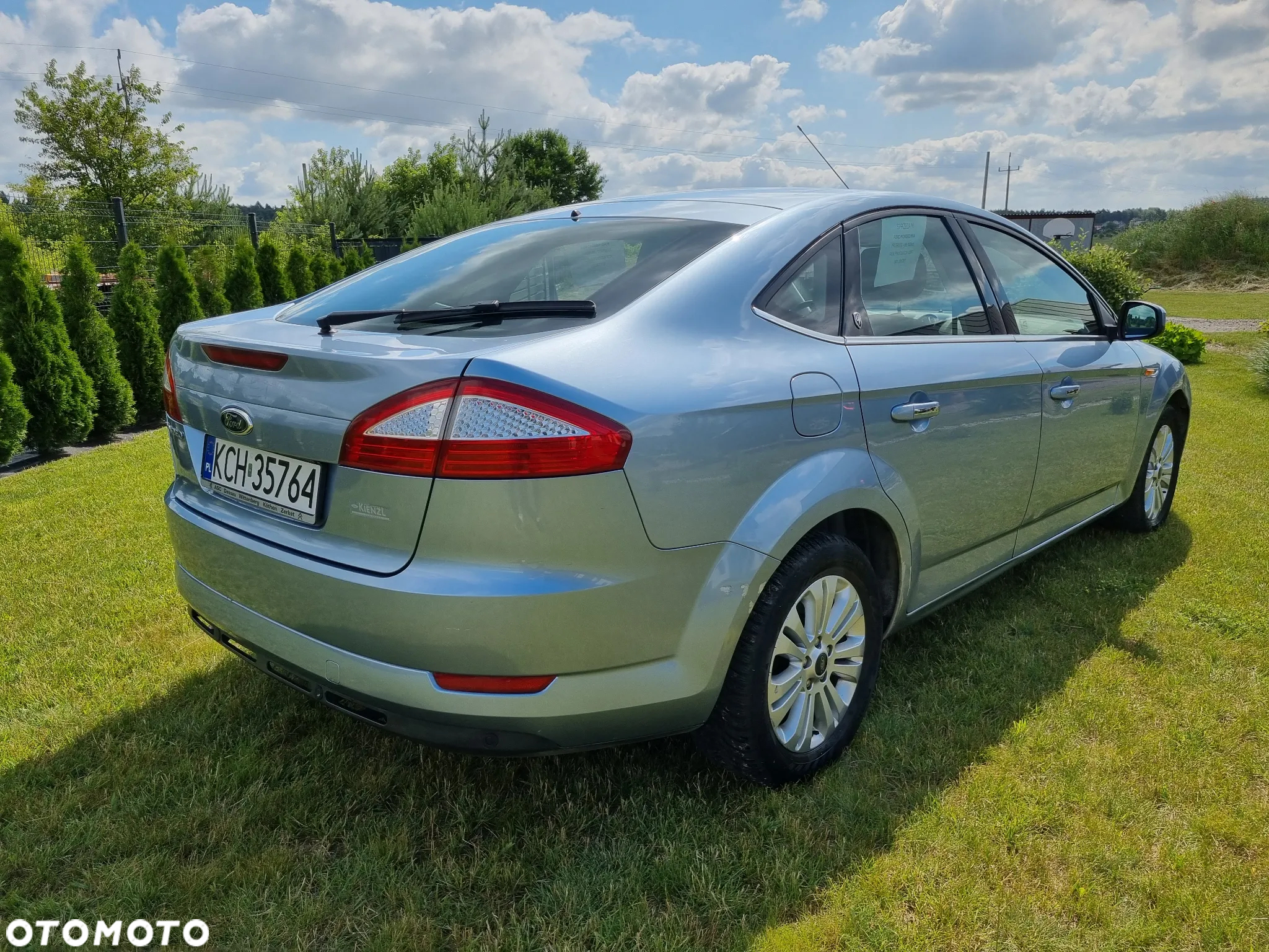 Ford Mondeo 2.0 Ghia - 3