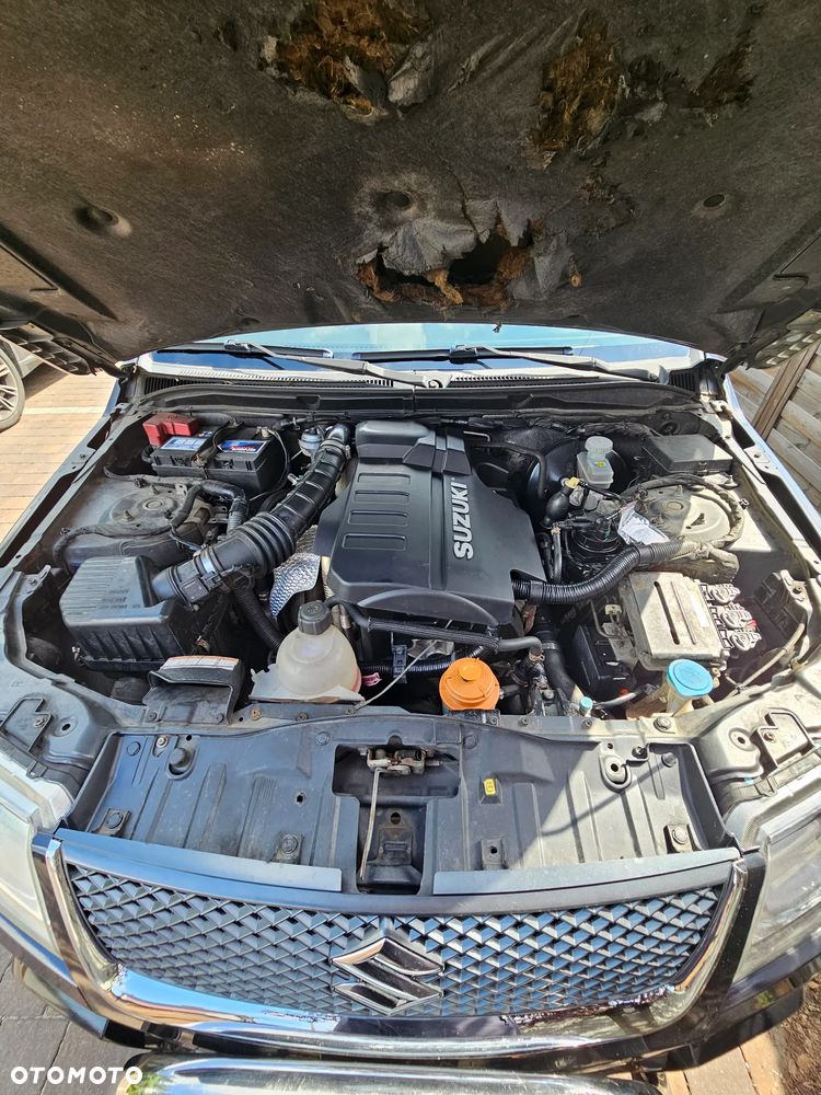 Suzuki Grand Vitara 1.9 DDiS - 14