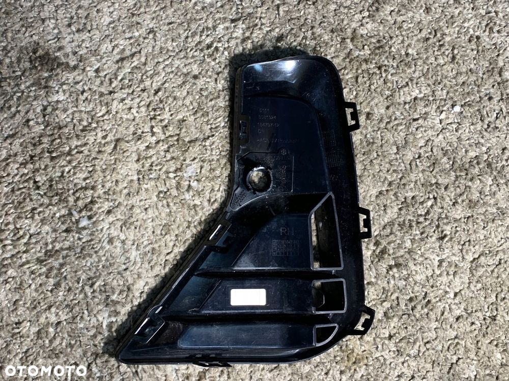 KRATKA ZDERZAKA PRAWY PRZÓD BMW iX3 G08 LCI 8081924 - 4