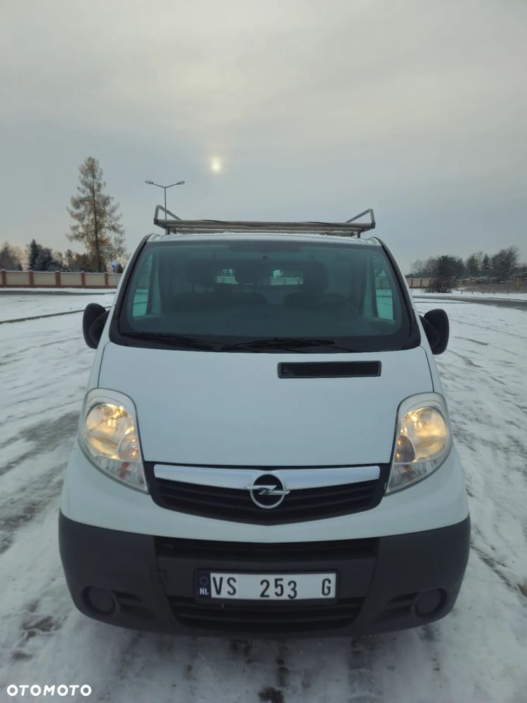 Opel Vivaro - 15