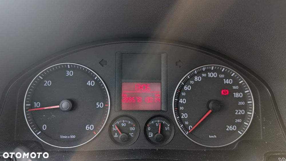 Volkswagen Golf 1.9 TDI DPF Comfortline - 7