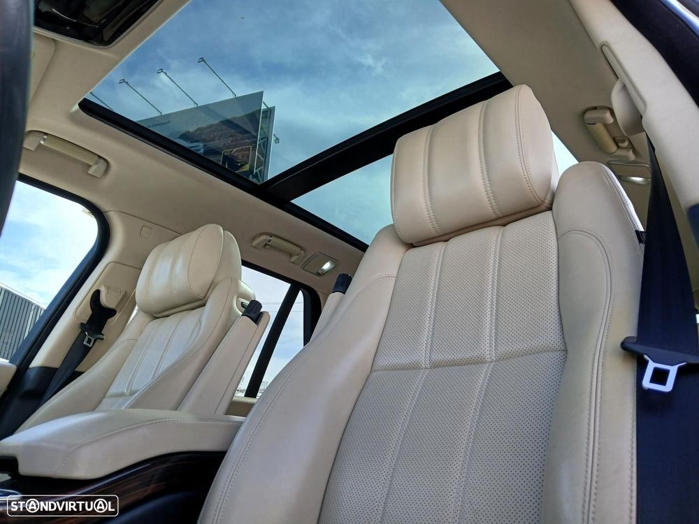 Land Rover Range Rover 3.0 TDV6 Vogue - 25