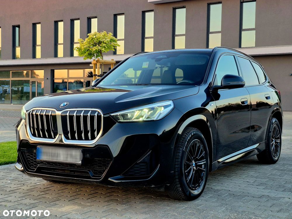 BMW X1 xDrive20d M Sport sport - 2