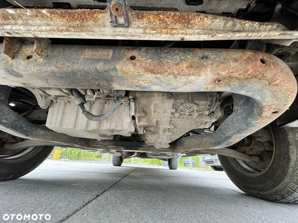 Volkswagen TRANSPORTER LIFT - 14