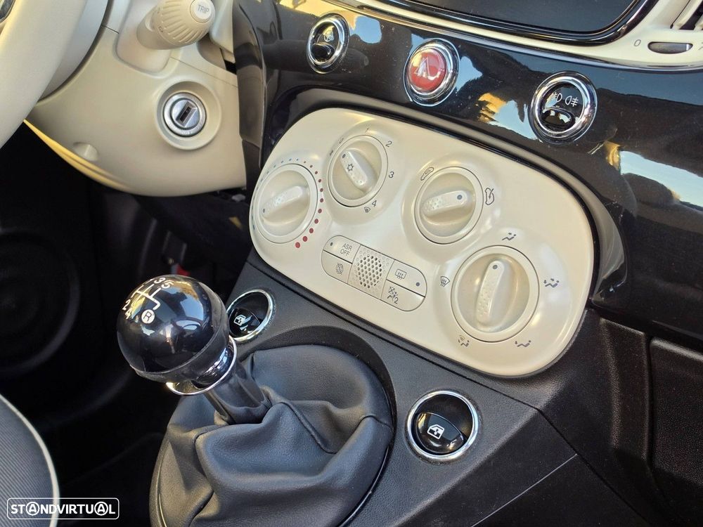 Fiat 500 1.2 Lounge - 18