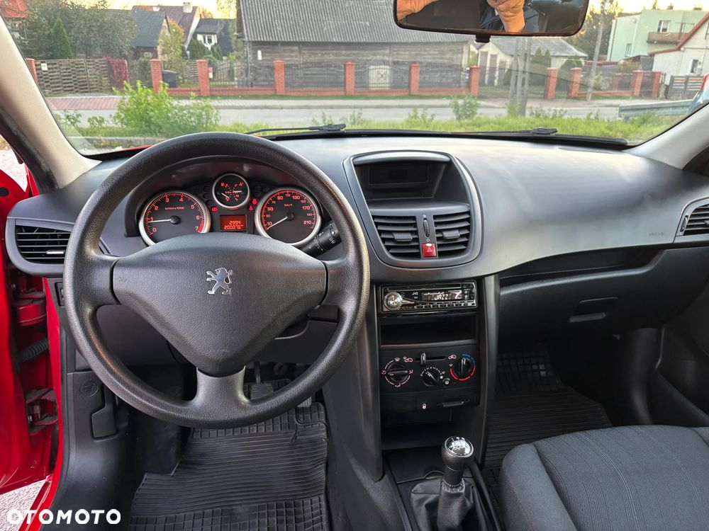 Peugeot 207 1.4 16V U Move - 22