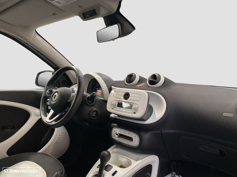 Smart ForFour Drive Passion - 11