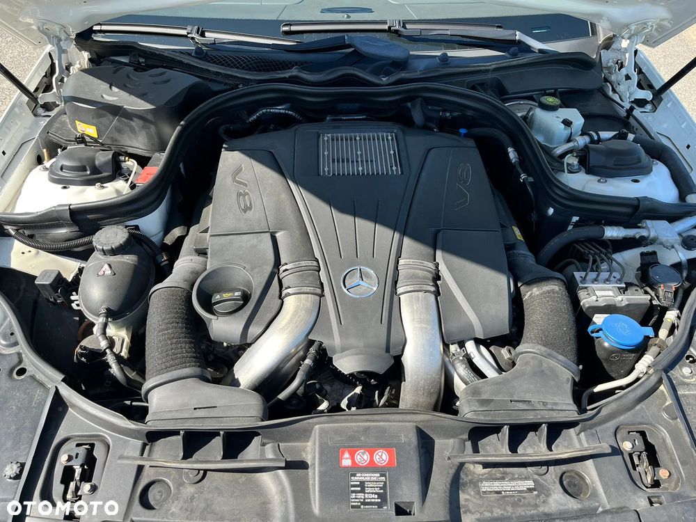Mercedes-Benz CLS 500 4Matic 7G-TRONIC - 19