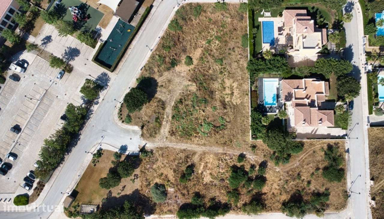 Terreno para construção moradia para venda em Lagos, Algarve - Grande imagem: 2/8
