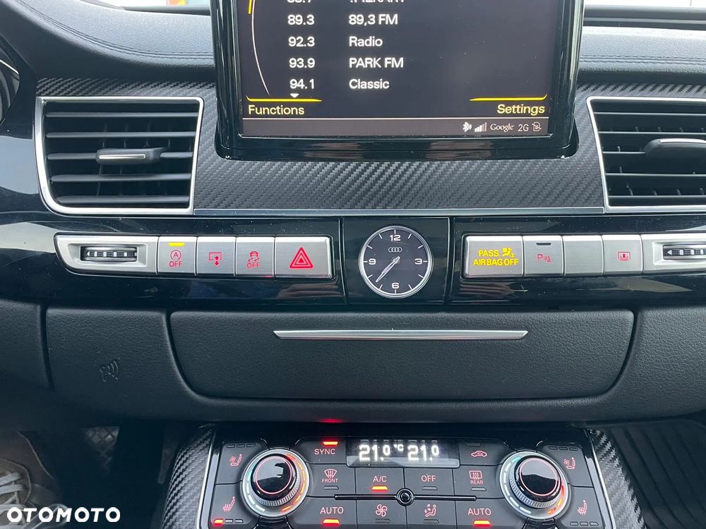 Audi A8 3.0 TFSI quattro tiptronic Langversion - 24