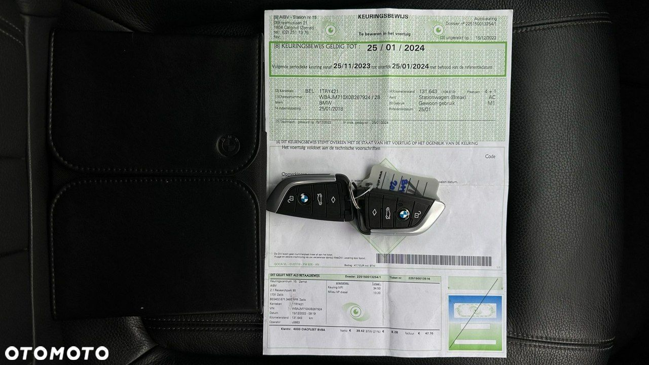 BMW Seria 5 - 14