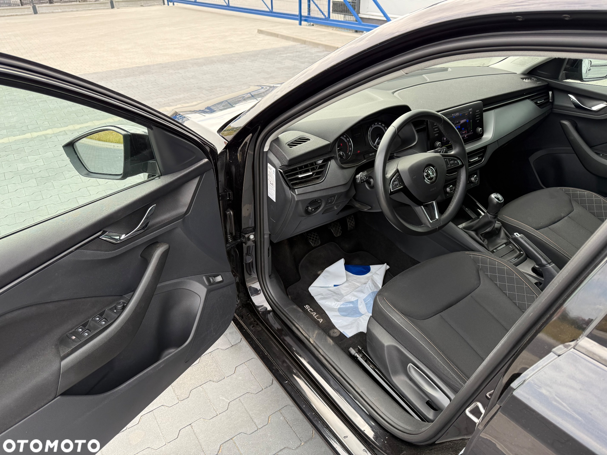 Skoda Scala 1.6 TDI Monte Carlo - 14