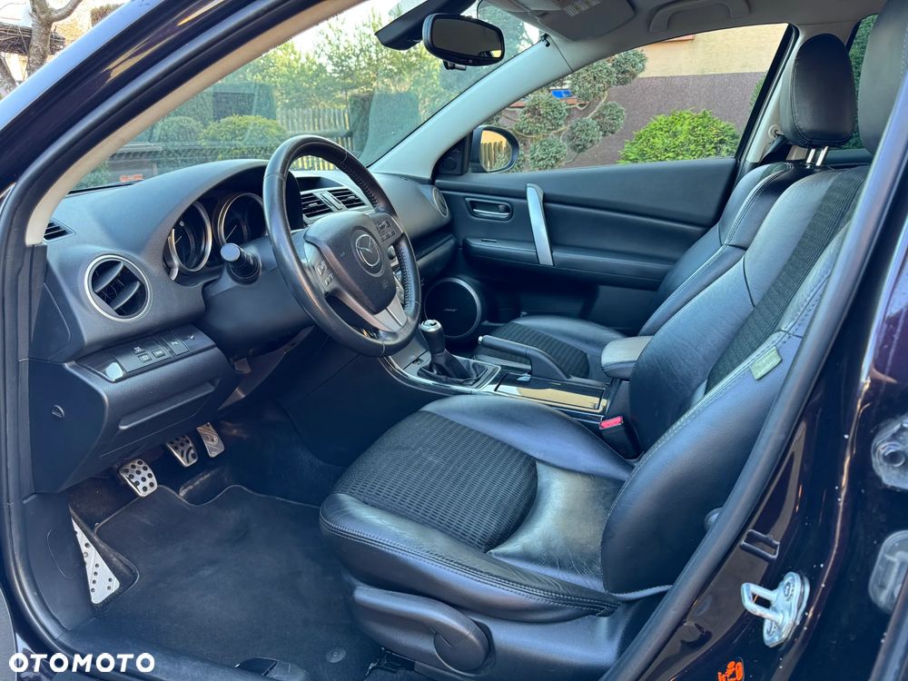 Mazda 6 2.2 CD Sport - 16