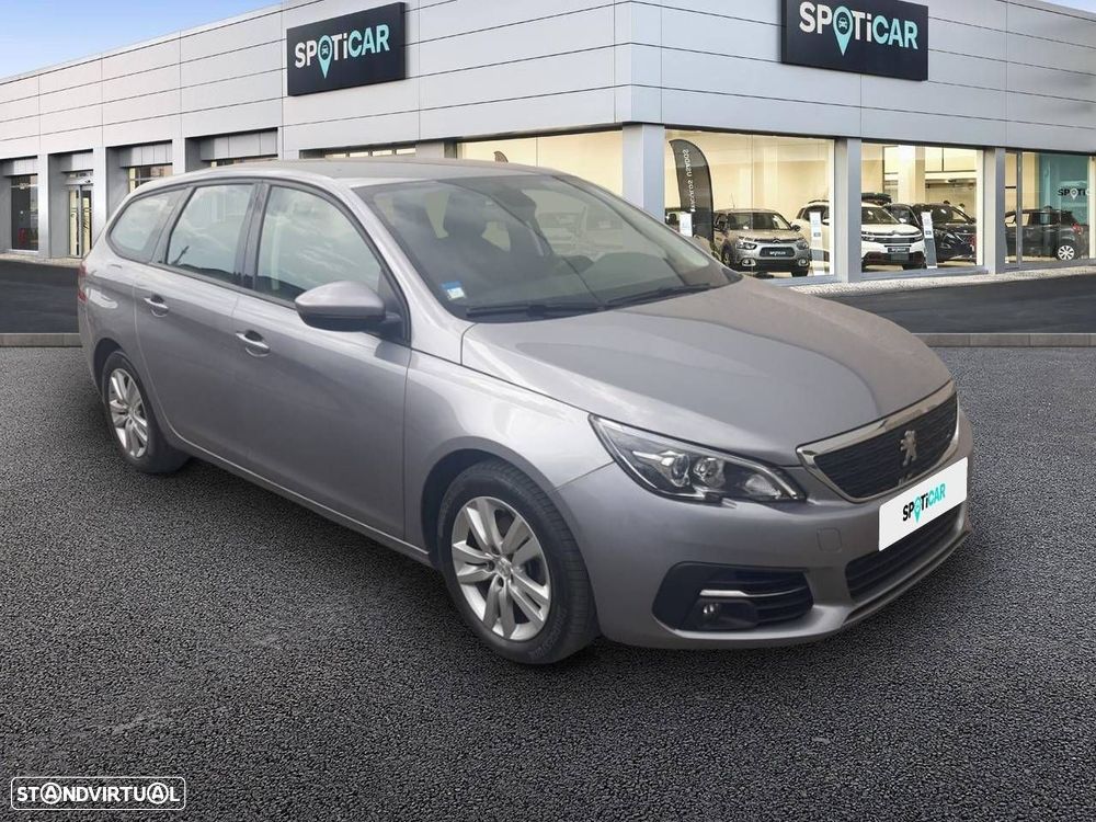 Peugeot 308 1.5 BlueHDi Active Pack - 4