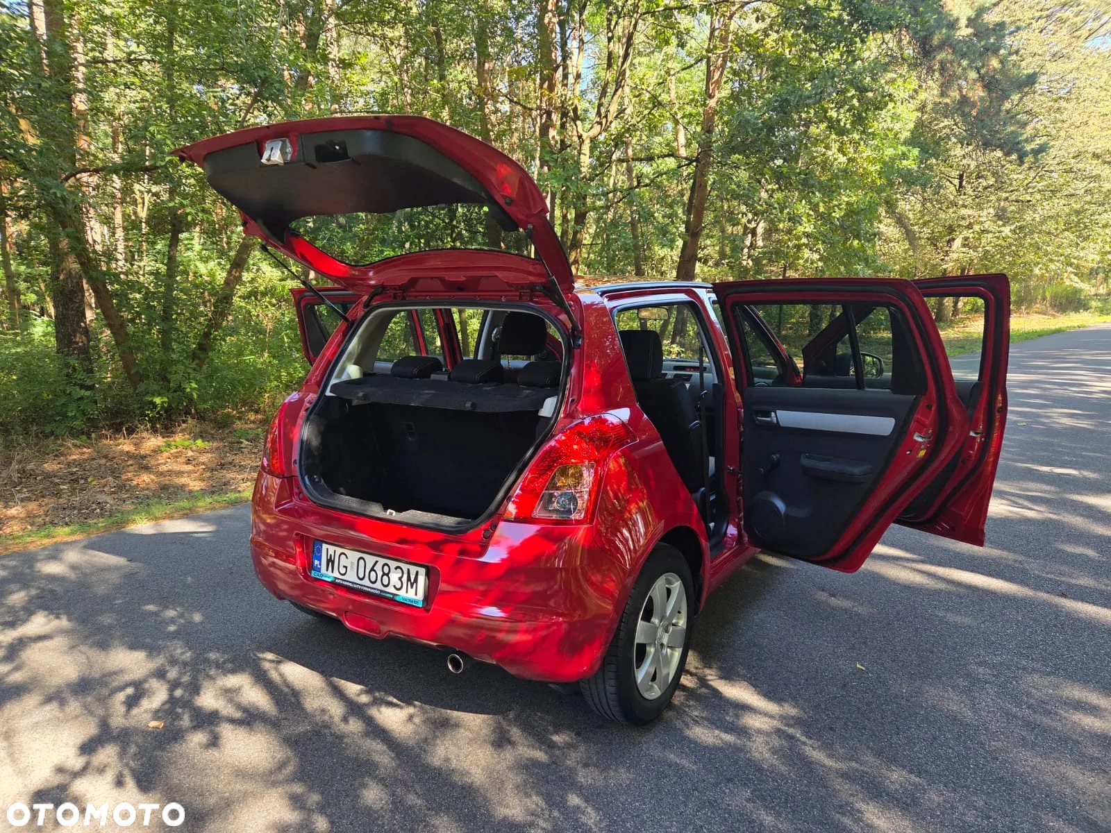 Suzuki Swift 1.3 Limited 25 - 12