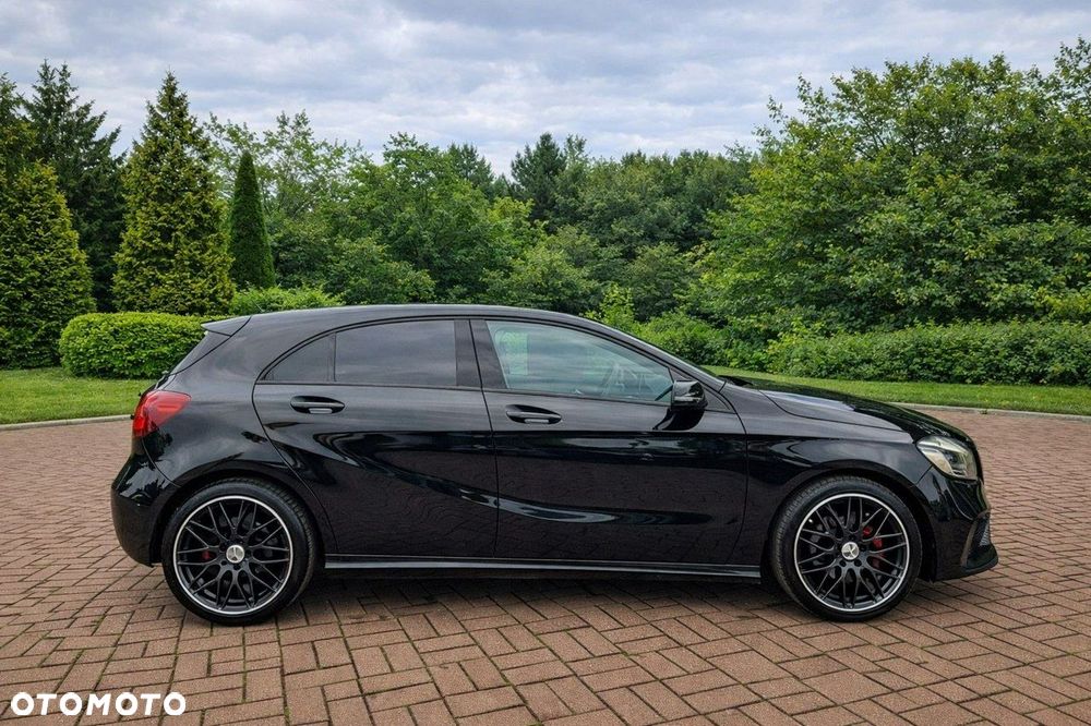 Mercedes-Benz Klasa A 180 Style - 4