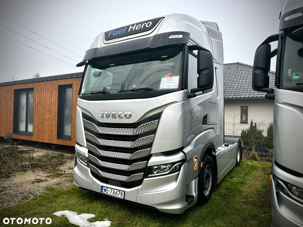 Iveco IVECO S-WAY 490 AS - 5