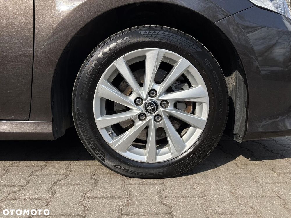 Toyota Camry 2.5 Hybrid Comfort CVT - 33