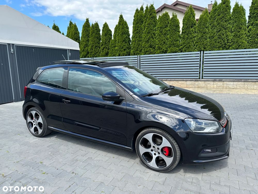 Volkswagen Polo 1.4 TSI GTI DSG - 1