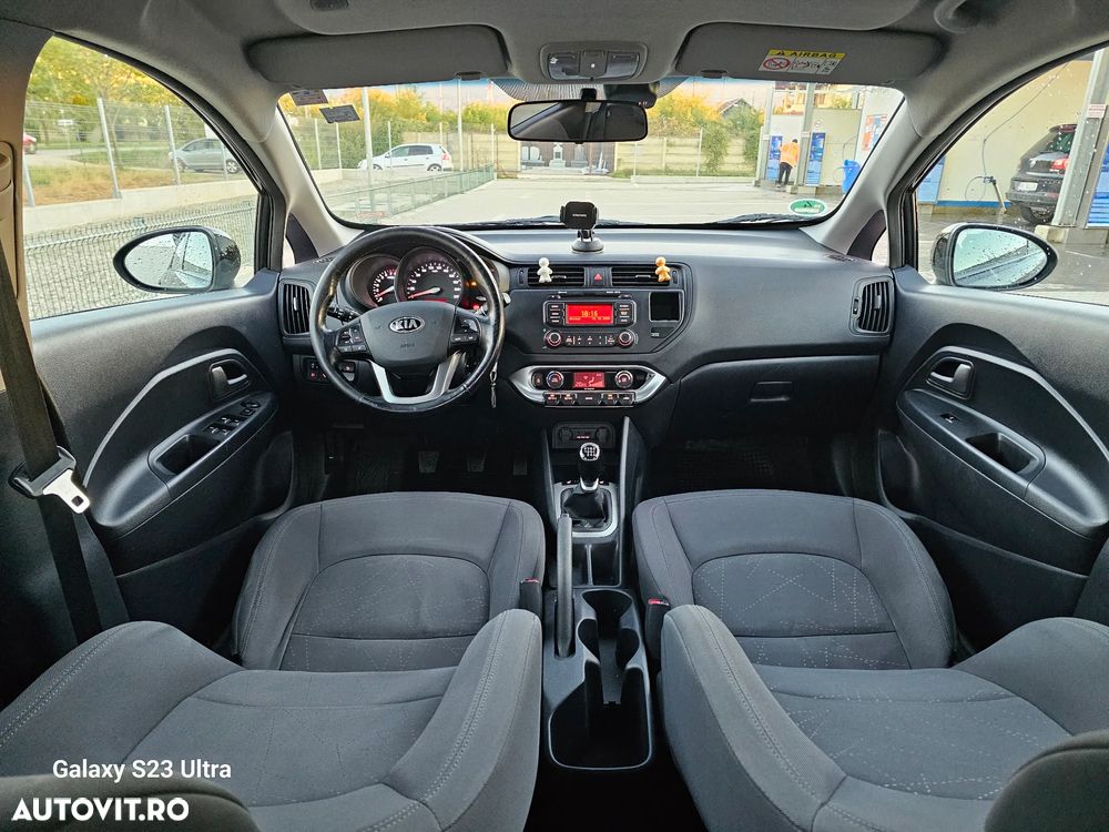 Kia Rio 1.4 GSL COMFORT - 6