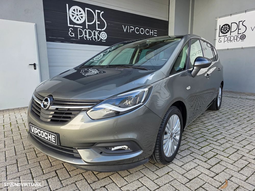 Opel Zafira 1.6 CDTi Innovation S/S - 15