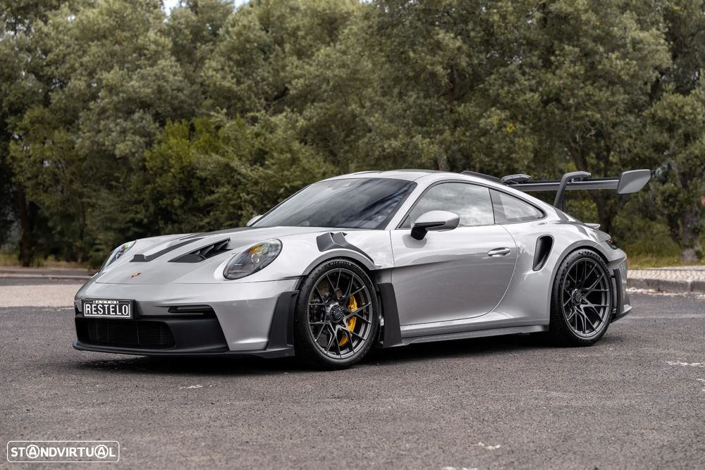 Porsche 911 (992) GT3 RS - 1