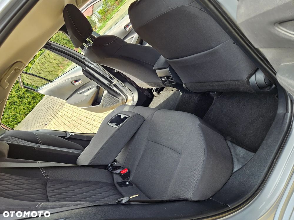 Toyota Corolla 1.5 Comfort - 28