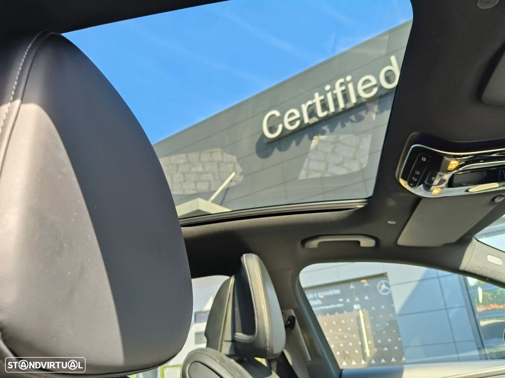 Mercedes-Benz C 300 de AMG Line - 9