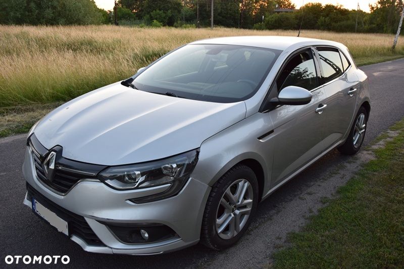 Renault Megane ENERGY dCi 110 ECO2 BUSINESS - 2