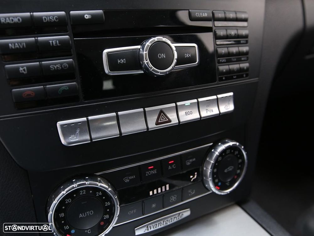 Mercedes-Benz C 220 - 18