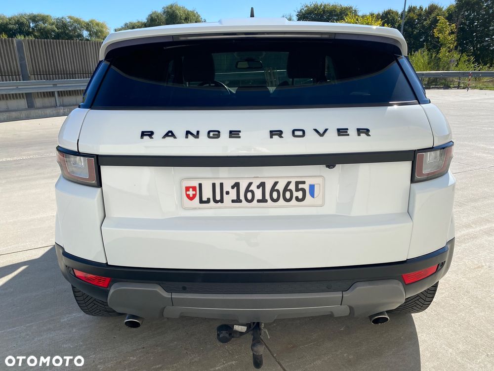 Land Rover Range Rover Evoque 2.0TD4 Pure - 9
